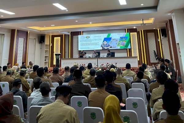 Pemkab Lutim Gandeng Kejari Pastikan Program Pandu Juara Berjalan Transparan ‎