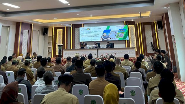 Pemkab Lutim Gandeng Kejari Pastikan Program Pandu Juara Berjalan Transparan &lrm;