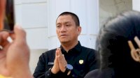 Bupati Ibas Lepas Kontingen PPNI, Pesan Jaga Nama Baik Luwu Timur