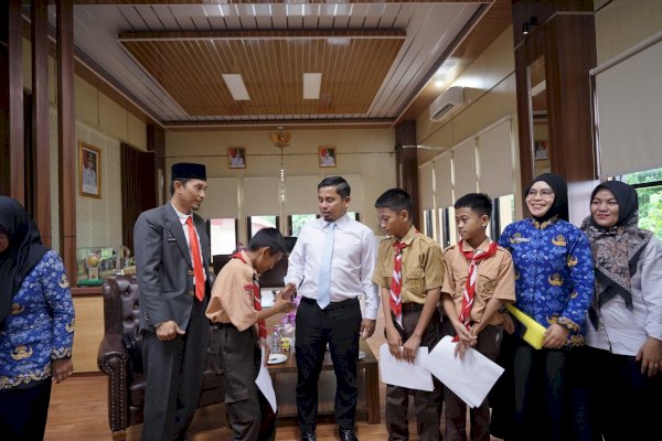 Parepare Kirim Putra Terbaik ke FTBIN 2026, Wali Kota Tasming Hamid Beri Dukungan Langsung