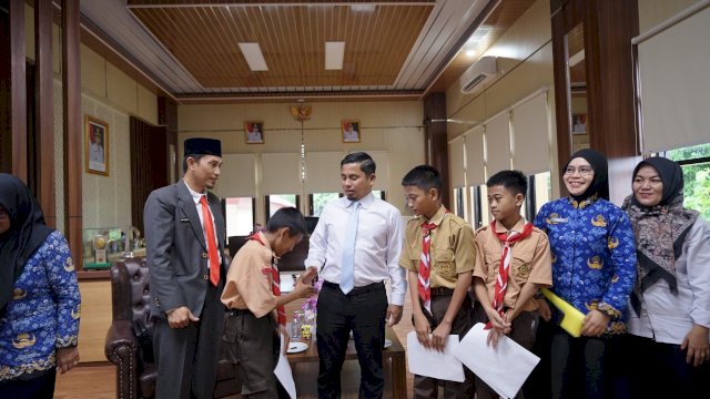 Parepare Kirim Putra Terbaik ke FTBIN 2026, Wali Kota Tasming Hamid Beri Dukungan Langsung