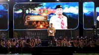 Wali Kota Tasming Hamid: Pramuka Jadi Pilar Pembentukan Generasi Parepare yang Berintegritas dan Mandiri