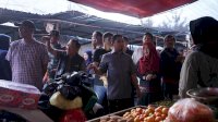 Pastikan Harga Tetap Terkendali, Pemkot Parepare Sidak Sembako di Pasar Tradisional Lakessi