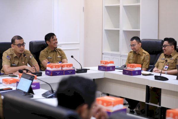 Pemkot Makassar Matangkan RKPD 2027, Fokus Layanan Dasar Masyarakat