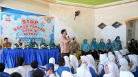 Gandeng Sekolah, Melinda Aksa Dorong Siswa Jadi Agen Edukasi Lingkungan