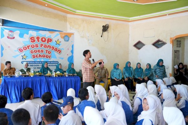 Gandeng Sekolah, Melinda Aksa Dorong Siswa Jadi Agen Edukasi Lingkungan
