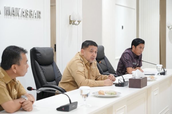 Pemkot Makassar Pastikan Lahan Clear and Clean Juni, Jembatan Barombong Siap Dibangun