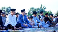 Bupati Pangkep Yusran Ajak Masyarakat Maknai Idul Adha dengan Keikhlasan dan Kepedulian Sosial