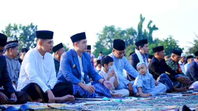 Bupati Pangkep Yusran Ajak Masyarakat Maknai Idul Adha dengan Keikhlasan dan Kepedulian Sosial