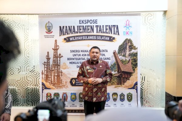Akhiri Praktik Lama, Munafri Terapkan Karier ASN Transparan Berbasis Digital Lewat “Sistem Merit”