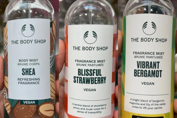 7 Parfum The Body Shop yang Tahan Lama untuk Aktivitas Harian