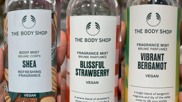 7 Parfum The Body Shop yang Tahan Lama untuk Aktivitas Harian