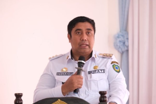 Bupati Maros Chaidir Syam Instruksikan Pengawasan Ketat Vape di Sekolah, Cegah Modus Baru Narkotika
