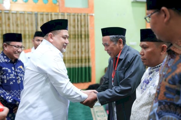 Seleksi 103 Imam Kelurahan, Wali Kota Makassar Minta Imam Kompeten dari Proses Bersih dan Berintegritas