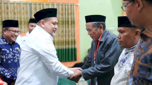 Seleksi 103 Imam Kelurahan, Wali Kota Makassar Minta Imam Kompeten dari Proses Bersih dan Berintegritas