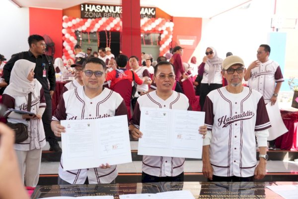 Munafri: Dies Natalis FH Unhas Jadi Momentum Perkuat Ikatan Alumni