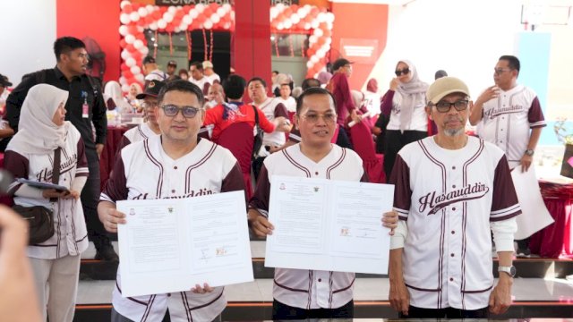 Munafri: Dies Natalis FH Unhas Jadi Momentum Perkuat Ikatan Alumni