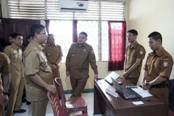 Permudah Akses Warga, Munafri Arifuddin Hadirkan Layanan Adminduk hingga Kelurahan
