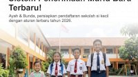 SPMB Makassar 2026 Resmi Dibuka, Disdik Siapkan Sistem Transparan dan Anti Manipulasi
