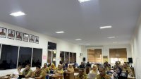 Dorong Hilirisasi, Pemkab Luwu Timur Matangkan Rencana Pabrik Pengolahan Kakao di Tomoni