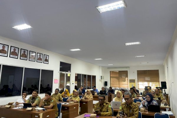 Dorong Hilirisasi, Pemkab Luwu Timur Matangkan Rencana Pabrik Pengolahan Kakao di Tomoni