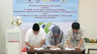 Kolaborasi Bank Sulselbar dan Pemkab Bulukumba Dorong Pangan Berkelanjutan