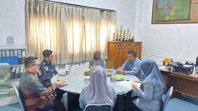 Bank Sulselbar Jajaki Kerja Sama Strategis dengan Terminal Regional Daya