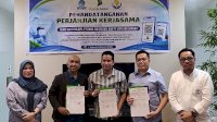 Bank Sulselbar Hadirkan QRIS dan Mobile Banking untuk Pelanggan PDAM Polman