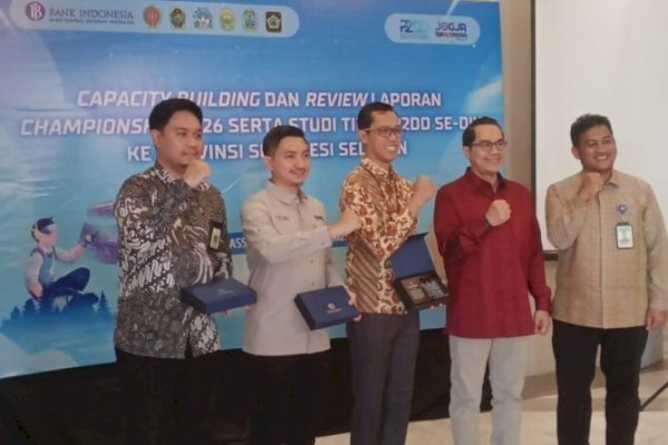 Bank Sulselbar Dukung Inovasi E-Samsat Sulsel untuk Tingkatkan PAD