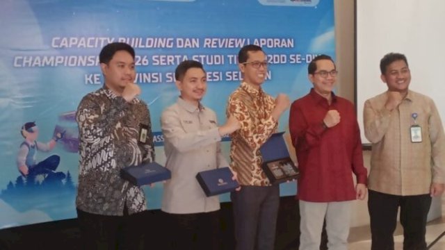 Bank Sulselbar Dukung Inovasi E-Samsat Sulsel untuk Tingkatkan PAD