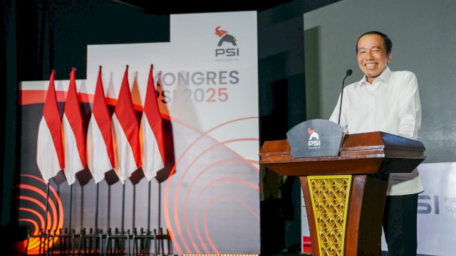 Siapkan Roadmap! PSI Bakal Dampingi Jokowi Keliling Indonesia