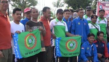 Bupati Yusran Ingatkan Perusahaan, UMK Wajib Dijalankan di Pangkep