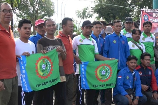 Bupati Yusran Ingatkan Perusahaan, UMK Wajib Dijalankan di Pangkep