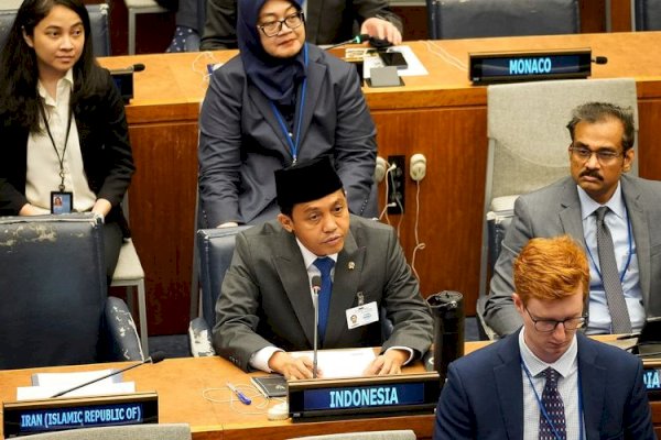 Miliki 23 Persen Mangrove Dunia, Indonesia Dorong Kemitraan Global Lewat World Mangrove Center