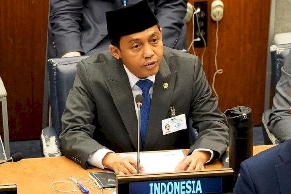 Menhut di UNFF21: Perkuat Multilateralisme dan Solidaritas untuk Lindungi Hutan Dunia