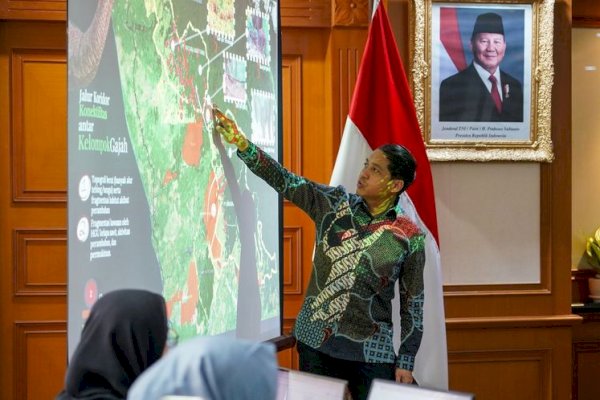 Aksi Prioritas Selamatkan Gajah: Pulihkan Habitat-Sambungkan Koridor yang Terputus