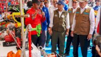 Apel Kesiapsiagaan Karhutla Sumsel, Perkuat Sinergi Nasional Hadapi Musim Kemarau