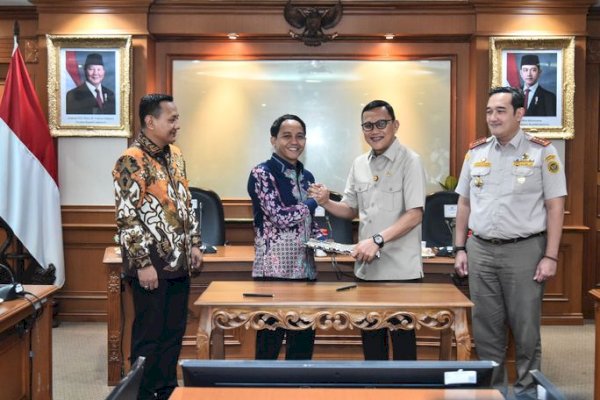 Kemenhut–Barantin Sepakat Bangun Sistem Perlindungan Tumbuhan dan Satwa Liar Yang Lebih Operasional