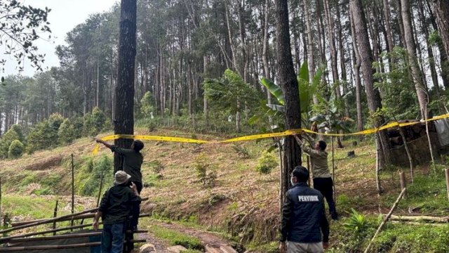 Ubah 1,3 Hektare Hutan Jadi Peternakan Ayam, Pengusaha di Bone Terancam 10 Tahun Penjara