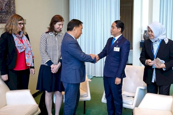 FAO Sebut Indonesia Mitra Kehutanan Paling Strategis di Dunia