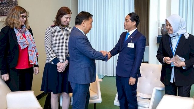 FAO Sebut Indonesia Mitra Kehutanan Paling Strategis di Dunia