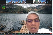 1.000 Pegiat Alam Hadiri Sarasehan Online Membedah (Nasib) Pendakian Gunung Merapi