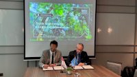 Kementerian Kehutanan dan UNEP Tandatangani Implementing Arrangement untuk Perkuat Kerja Sama REDD+
