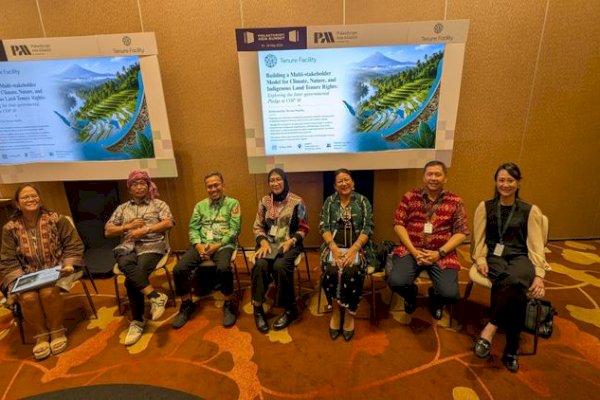 Philanthropy Asia Summit 2026 Bahas Percepatan Hutan Adat Indonesia