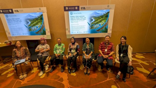 Philanthropy Asia Summit 2026 Bahas Percepatan Hutan Adat Indonesia