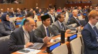 Targetkan 1,4 Juta Hektare Hutan Adat, Menhut Pertegas Visi Inklusif Presiden Prabowo di Forum PBB