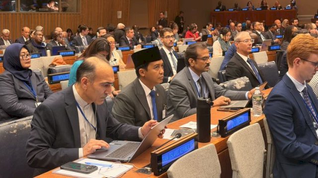 Targetkan 1,4 Juta Hektare Hutan Adat, Menhut Pertegas Visi Inklusif Presiden Prabowo di Forum PBB