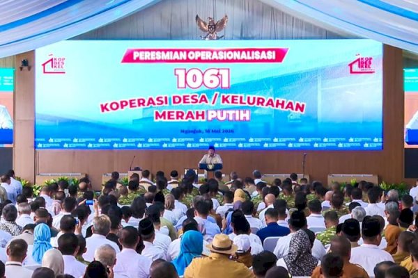 Ekonomi Desa Berbasis Perhutanan Sosial Kian Kuat lewat Kopdes Merah Putih dan Panen Raya Jagung