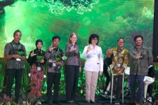 Gema Langkah Alam: FOLU Net Sink 2030 Wujud Kesadaran Ekologis Generasi Muda Indonesia