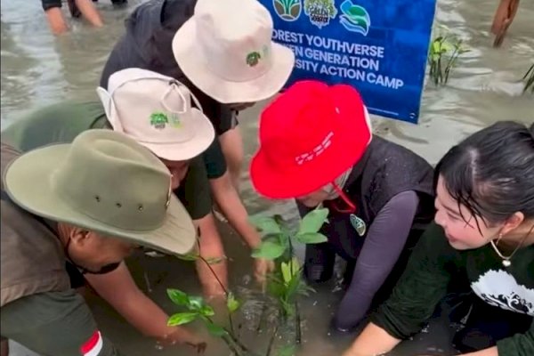 Forest Youthverse Summit 2026: Cetak Generasi Muda Penggerak Aksi Biodiversitas